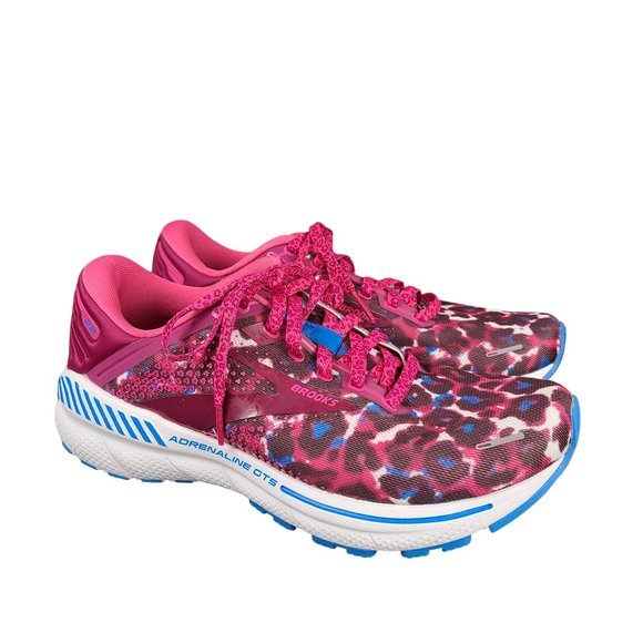 Brooks Shoes Brooks Womens Adrenaline Gts 22 Running Shoes 9 Run